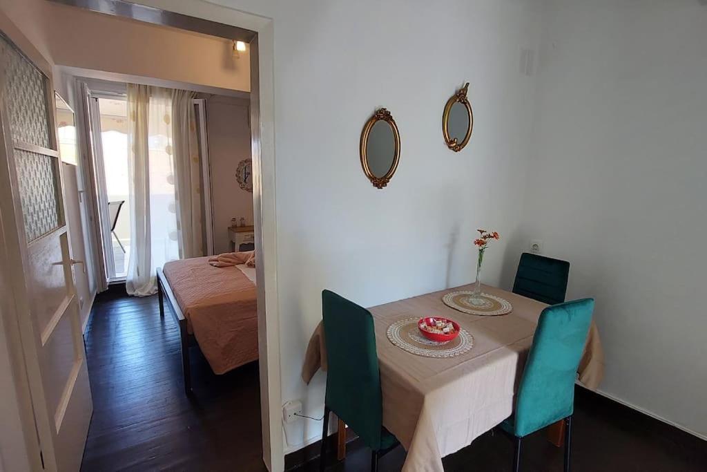 Old Port View Apartment, Διαμέρισμα Στο Κέντρο 2 Υπνοδωματίων Corfu  Bagian luar foto