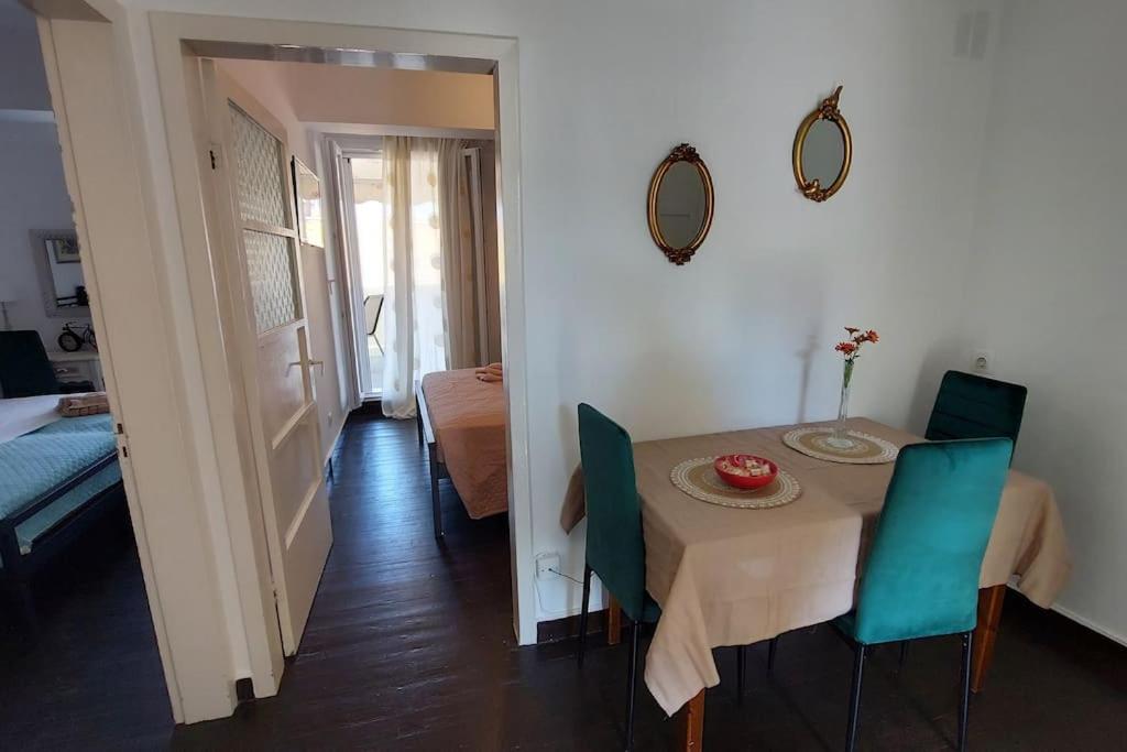 Old Port View Apartment, Διαμέρισμα Στο Κέντρο 2 Υπνοδωματίων Corfu  Bagian luar foto