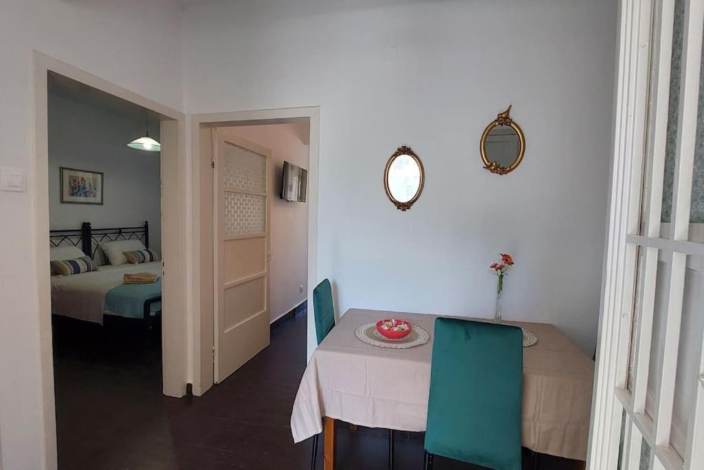 Old Port View Apartment, Διαμέρισμα Στο Κέντρο 2 Υπνοδωματίων Corfu  Bagian luar foto