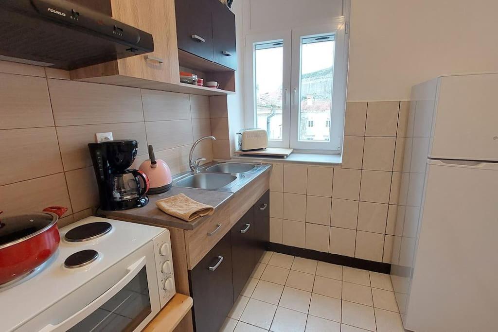 Old Port View Apartment, Διαμέρισμα Στο Κέντρο 2 Υπνοδωματίων Corfu  Bagian luar foto